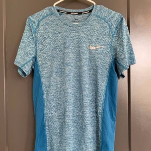 Nike Running Dri-FIT Performance Short Sleeve